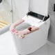 thumbnail image 1 of Asiento de Inodoro Acolchado, Calentador Suave y Almohadillado, Cubierta Sanitaria Lavable con Capa Impermeable, Cojín Cómodo para Inodoros Estándar, 1 of 5