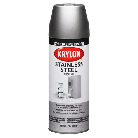 Krylon Stainless Steel Finish Appliance Spray
