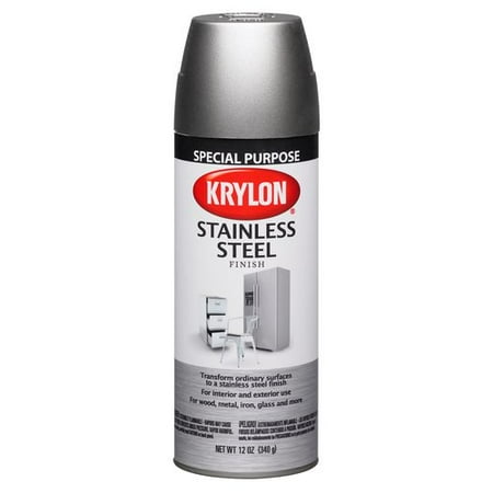 Cool Spray Paint Ideas That Will Save You A Ton Of Money Spray Paint For Stainless Steel