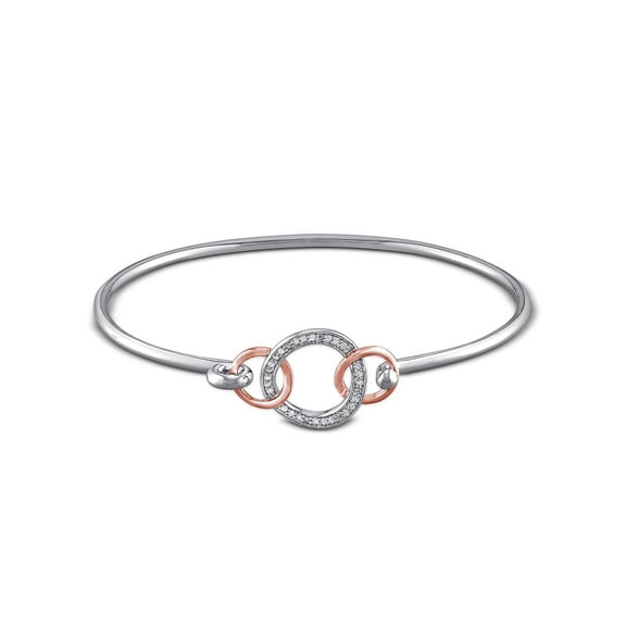 Everly Women's Diamond Sterling Silver Bracelet