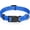 Blue, variant on Miaocao Reflective Dog Collar for Medium Large Small XS XL Extra Small Dogs, Nylon Adjustable Puppy Collar