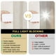thumbnail image 3 of Cortinas PrinceDeco 100% lino opaco, 213 cm de ancho x 213 cm de largo, 2 paneles, 3 of 9