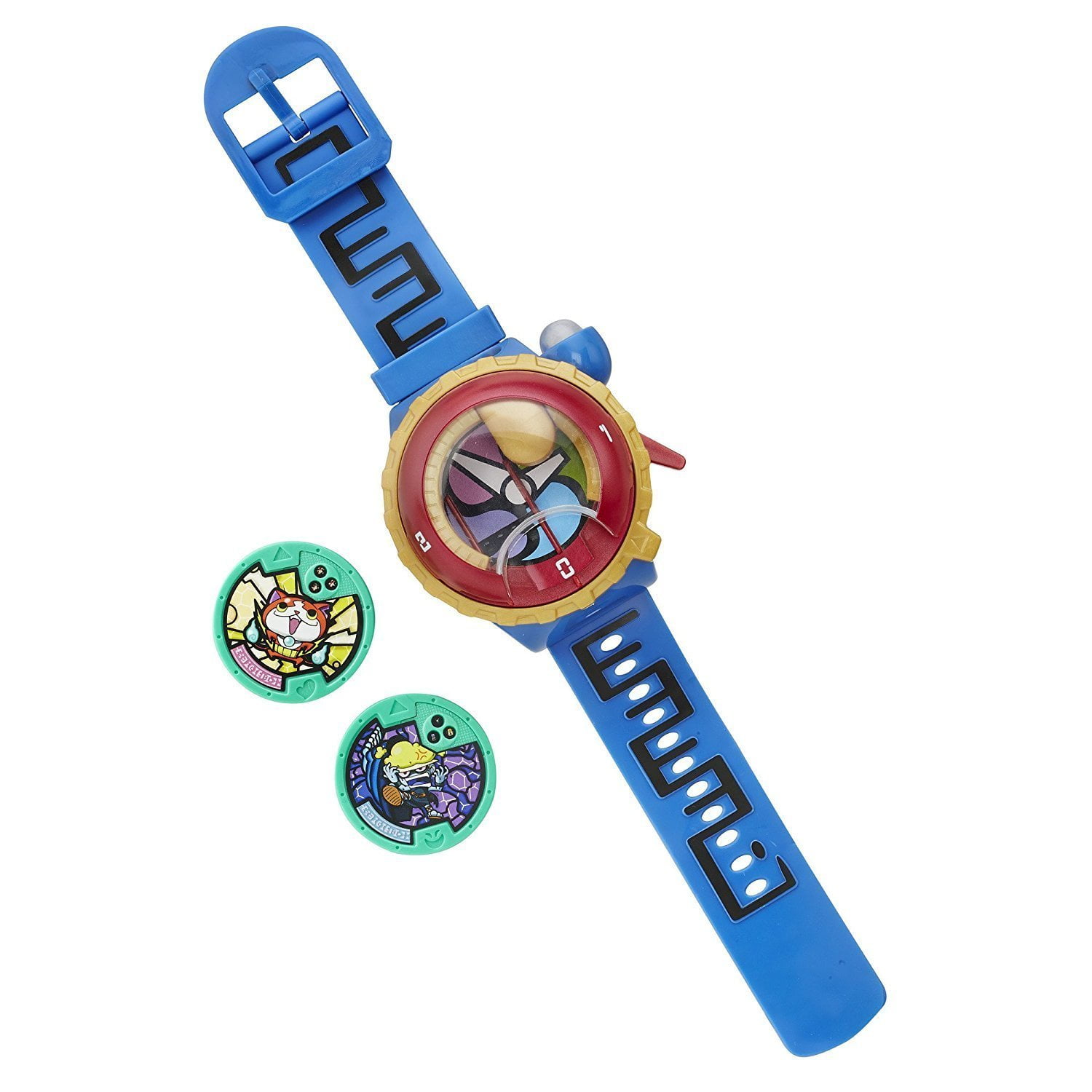 Unboxing - Brinquedo Yo-Kai Watch Zero 