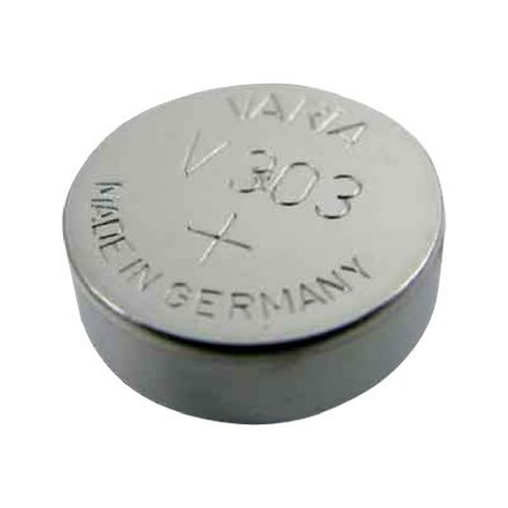 Lenmar Wc303 1.55V Silver Oxide Watch Battery