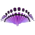 thumbnail image 2 of Ear Stretching Kit, O- Stretching Kit Acrylic Material Ear, 2 of 3