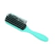 thumbnail image 5 of Cepillo para desenredar, peines profesionales de nueve filas, cepillo para el cabello, cepillo para nudos, hecho a mano con cuidado, 5 of 5