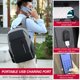 thumbnail image 4 of Mochila portátil mochila para laptop bolsas para hombres para hombres para el viaje de viaje de vije universitario se adapta a Hasta 15.6 Pulgadas laptop, 4 of 7