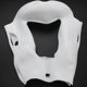 thumbnail image 5 of Funda protectora de silicona para patinete eléctrico de 2 ruedas con autoequilibrio de 6,5 pulgadas, cubierta protectora - Blanco, 5 of 5