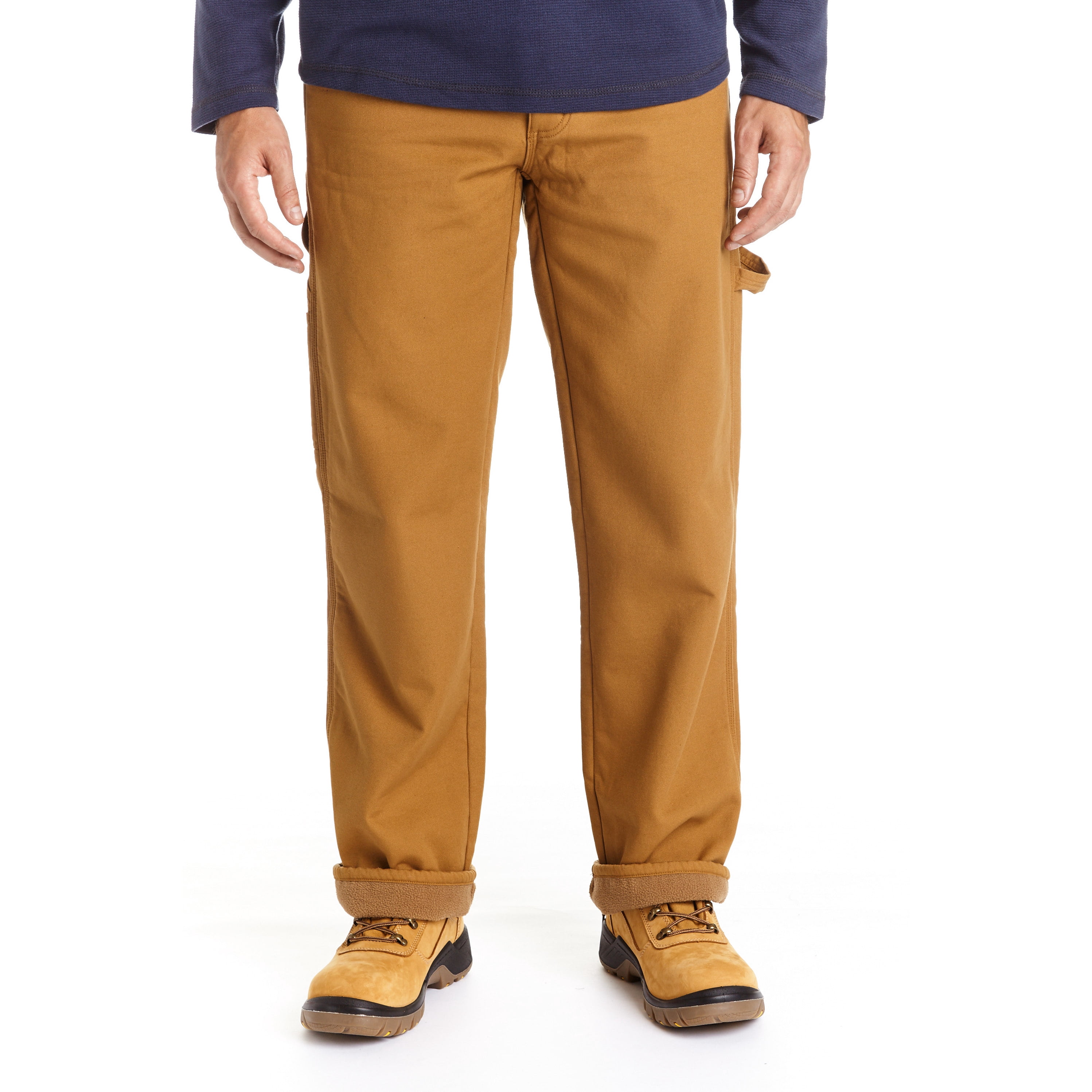 Stanley Carpenter Pant with Fleece Lining