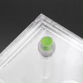 thumbnail image 3 of Portable Reptiles Transparents Terrarium, Réservoir, pour les Tortues Scorpion Serpents Centipèdes, 3 of 7
