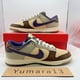 thumbnail image 4 of Nike Dunk Low Premium Setsubun Brown Purple DQ5009-268 Men's Size, 4 of 6