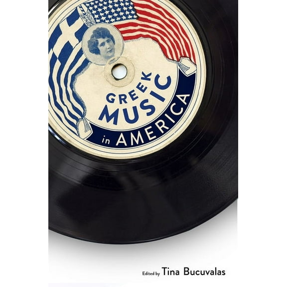 American Made Music Greek Music in America, (Paperback)