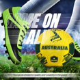 thumbnail image 4 of Botines de fútbol Vizari Infinity Firm Ground para niños, color verde y negro, 4 of 5