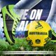 thumbnail image 3 of Botines de fútbol Vizari USA Firm Ground Athletic, color verde y negro, 3 of 3