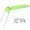 Fruit green, variant on Boat Sun Shade Canopy for Boating and Kayak Outings, Fabric Overhead Cover with Lightweight Design for Sunny Water Use
