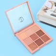 thumbnail image 3 of Paleta De Sombras De Ojos ANGGREK 9 Colores Resistente Al Agua A Prueba De Sudor, 3 of 7
