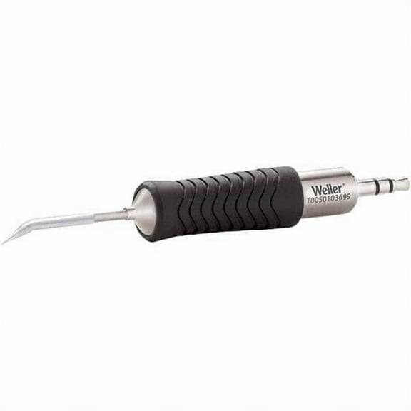 Soldering Iron Tips; Type: Conical Bent Tip ; For Use With: T0052922699 ; Point Size: 0.2 (mm); Tip Series: RT Series ; Tip Diameter: 0.200 (mm)