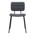 thumbnail image 3 of Boston Dining Chair (Set of 2) Vintage Black, 3 of 7