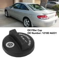 thumbnail image 4 of Oil Fuel  , Stylish Leakproof High Hardness Rustproof Oil Filler  With Gasket For GS300, 4 of 8