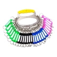 thumbnail image 1 of jifeng Key Management Holder Markable Key Organizer for Warehouse Dormitory Baggage 28 Bit, 1 of 9