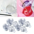 thumbnail image 3 of Dispensador de Vasos Desechables de 100 Piezas para Kit de Herramientas de Artesanía de Resina, 3 of 9