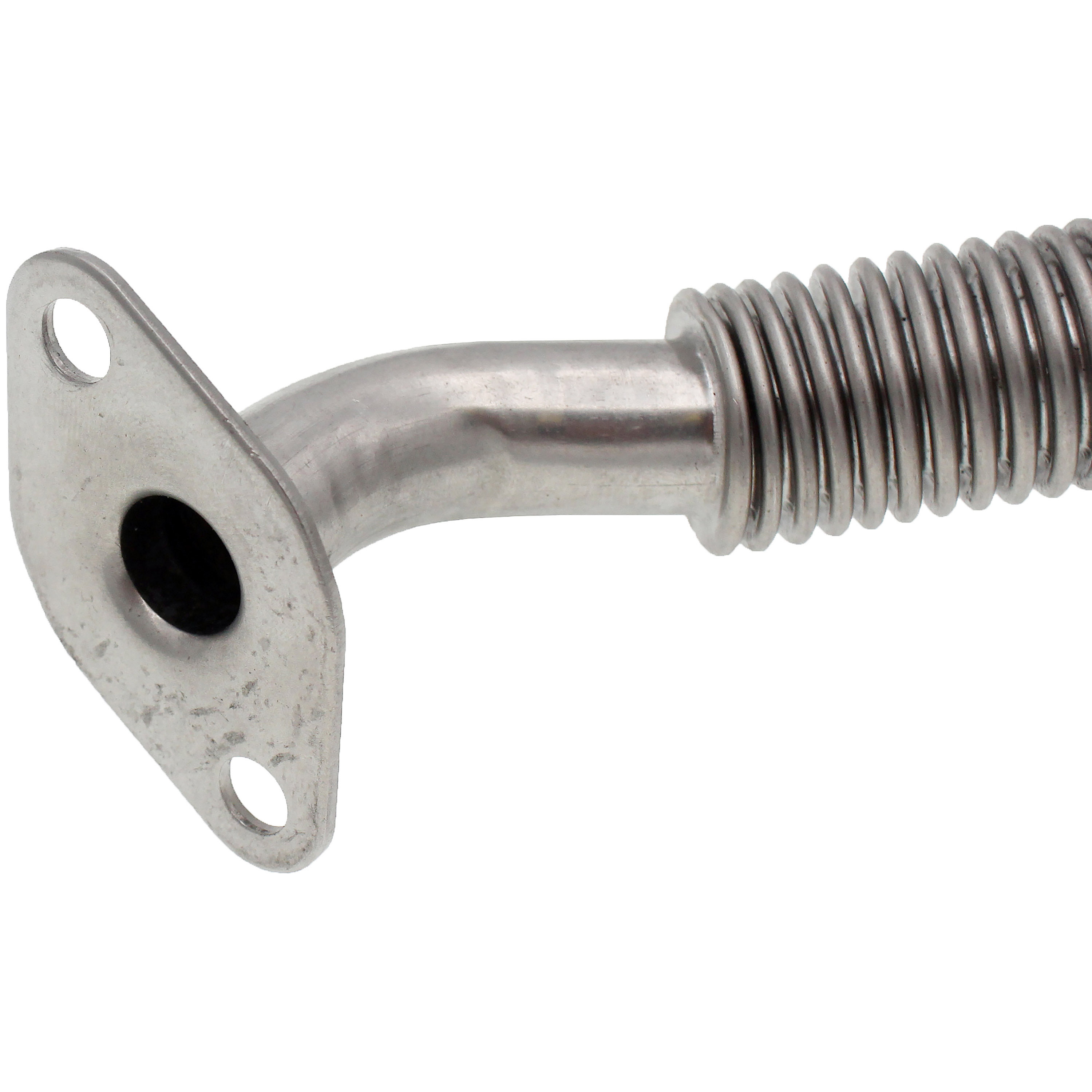 Dorman 667-544 Driver Side Turbocharger Oil Return Tube for Specific Ford Models