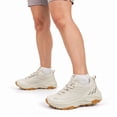 thumbnail image 2 of Waterproof Hiking Shoes for Women, Non-Slip Lightweight Breathable Outdoor Walking Shoes, 2 of 7