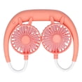 thumbnail image 1 of Ventilador para el cuello Ventilador para el cuello Ventilador para el cuello USB Ventilador para elVentilador para el cuello, ventilador de refrigeración para el cuello Carga fácil Usable para todas LHCER No, 1 of 5