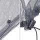thumbnail image 4 of Mosquitera Brillar Cara Cuello Gris 8 Piezas para Caminar Al Aire Libre, 4 of 5