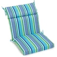 thumbnail image 1 of Cojín para silla Blazing Needles 56 cm x 114 cm x 9 cm Pike Azure, 1 of 1