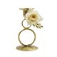 thumbnail image 1 of Wosthever Candelabro de Adviento con ambiente dorado, candelabros de gracia para candelabro, regalo Decoración del hogar A, 1 of 6