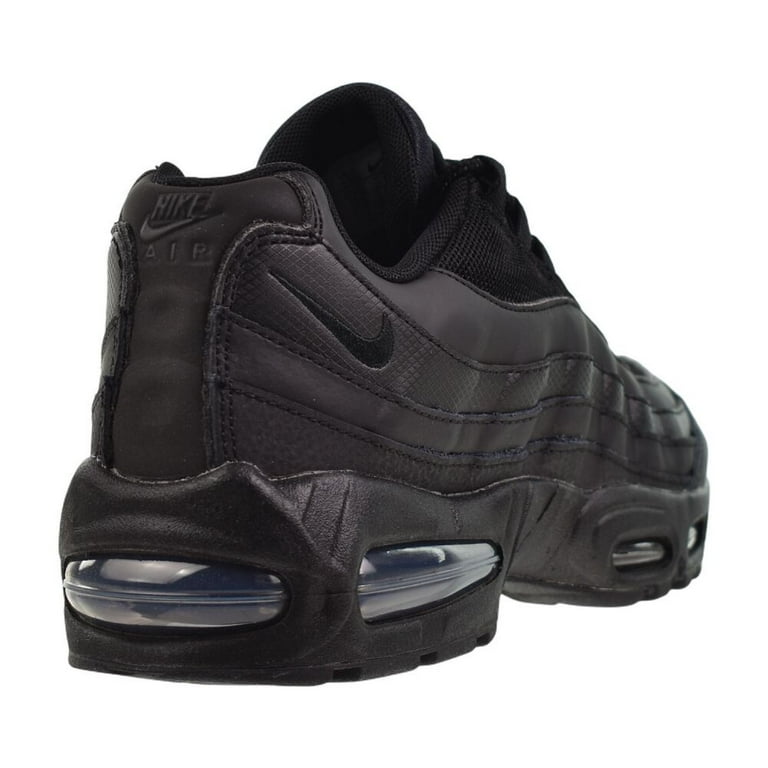 Men's Nike Air Max 95 OG Black/Black-Anthracite (HM8755 001) - 8.5
