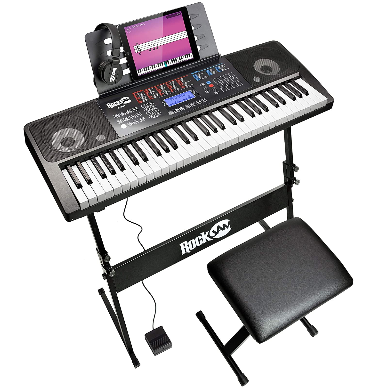 Rockjam 88 keyboard Outlet