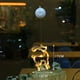 thumbnail image 1 of Luces Decorativas Xihbxyly Luces Navideñas Cortina de Luces de Colores, 1 of 3