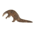 thumbnail image 4 of KLKCMS Figurines d'Animaux Mini Figurines Réalistes d'Animaux Jouet Peint à la Main Modèle Pangolin, 4 of 6