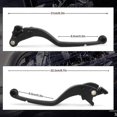 thumbnail image 3 of Unique Motorcycle Adjustable Brake Clutch Levers Handle Lever For Bmw F750gs F850gs F750 Gs F 850 Gs F900r F900xr F 900 Xr 2018-2023, 3 of 5