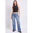 thumbnail image 2 of Women's Luxe Britney Wide Leg Jeans, 2 of 12