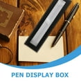 thumbnail image 5 of KAKOWELY 5pcs Empty Pen Gift Box Paper Case with Clear Window Pencil Ballpoint Packing Box,6.89"X1.77"X0.87", 5 of 5