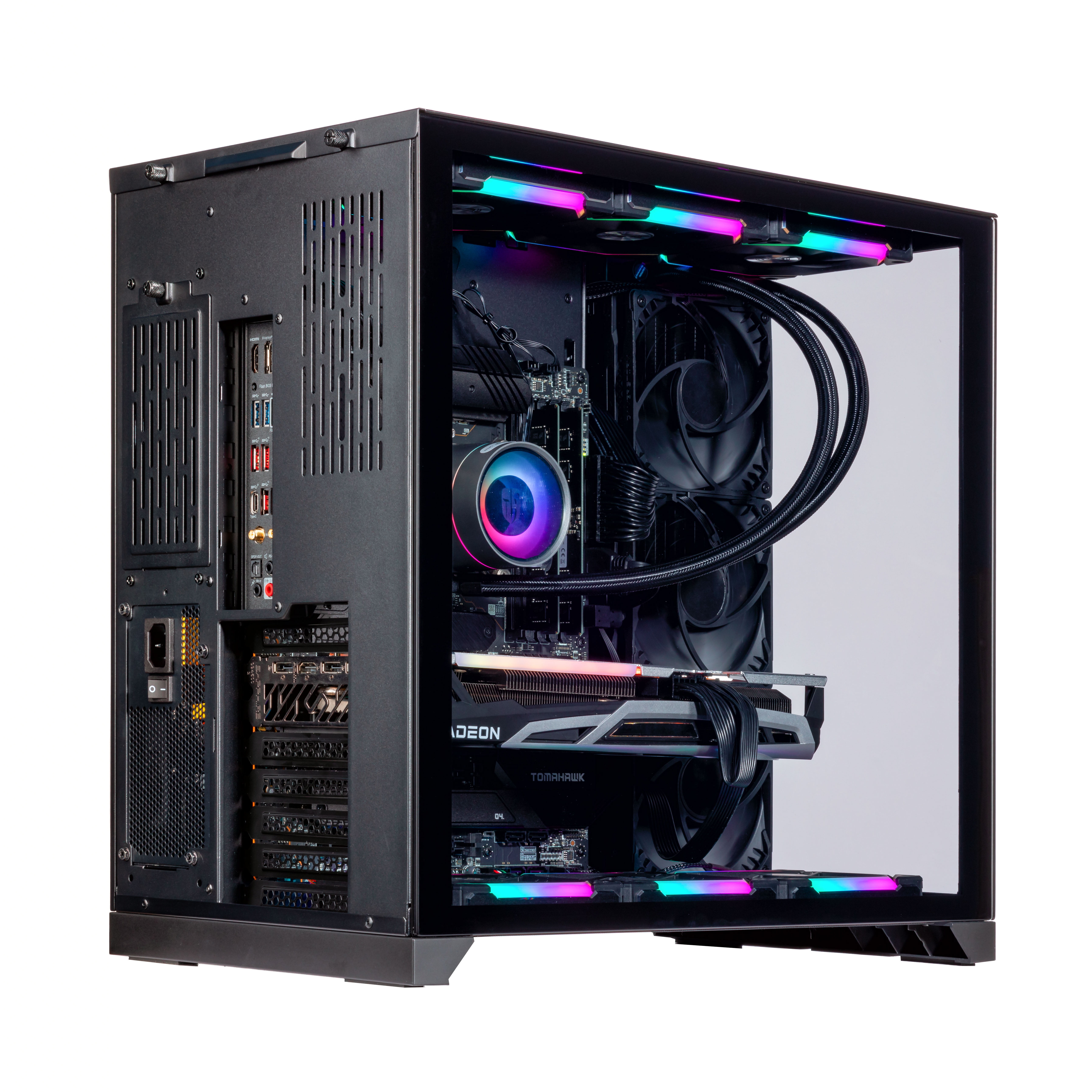 Velztorm Orix Gaming Custom Desktop (Intel i9-12900K 16-Core