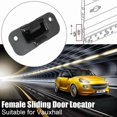 thumbnail image 5 of For Vauxhall VIVARO Renault Trafic Mk2/3 Sliding Door Positioner Female 91167277, 5 of 5