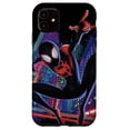 thumbnail image 1 of Funda para iPhone 11 Marvel Spider-Man Into the Spider-Verse, 1 of 3
