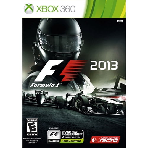 formula 1 xbox game