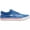 Vivid Blue /Red, variant on Columbia Men Columbia Terminal Tackle Lace Pfg Fishing Water Blue Shoes