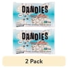 (2 pack) Dandies, Vegan Mini Marshmallows, Vanilla, 10 oz
