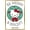 Gold Framed Version, variant on Hello Kitty: 17 Holiday - Be Merry & Bright Wall Poster, 14.725" x 22.375"