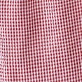 thumbnail image 4 of mgoYE Toddler Baby Boy Girl Pants Retro Elastic Waist Checkered Plaid Long Pants Casual Sweatpants Bottoms 9M-5T(Red,12-18 Months), 4 of 7