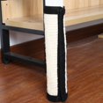 thumbnail image 2 of Cat Scratch Furniture Protector Natural Furniture Protector with No Trace Nail Cat Scratch Mat Anti Slip Sofa Protector to Stop Cats from Scratching Furniture Couch Sofa, 2 of 9