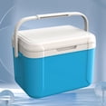 thumbnail image 1 of Caja térmica aislada con caja de conservación de almacenamiento de bolsas de hielo Accesorios para exteriores Tmvgtek Para Estrenar, 1 of 3