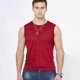 thumbnail image 2 of Conjunto De 2 Piezas De Camiseta Y Pantalones Cortos Deportivos De Manga Corta Para Hombre, 2 of 6