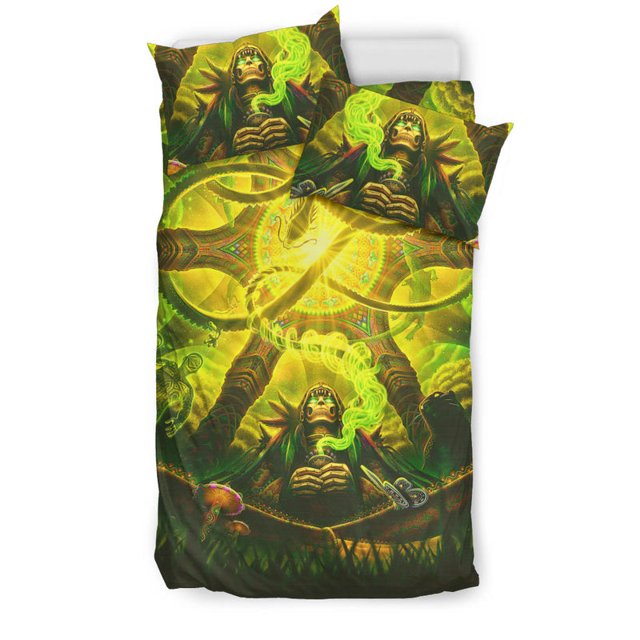 CHAMÁN | JUEGO DE CAMA | SALVIADROID